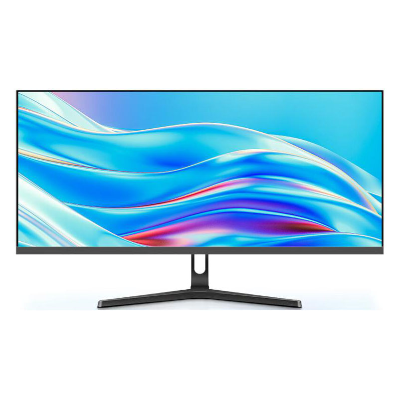 Monitor komercyjny LCD UHD 75 Hz o przekątnej 34 cali