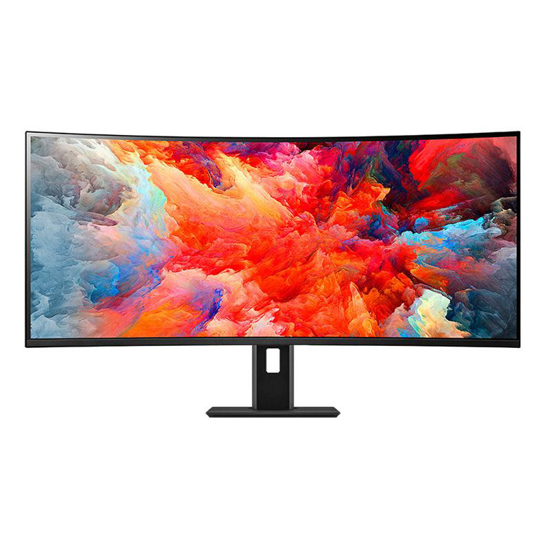 Komercyjny monitor LCD 38 cali UHD 144 Hz